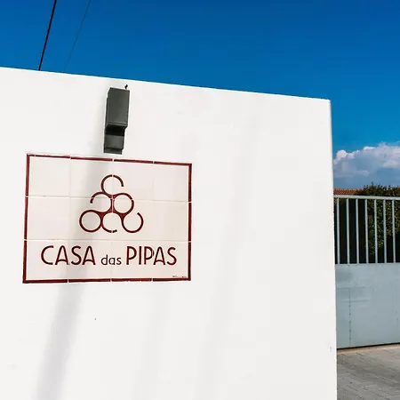 Casa Pipas Palmela #5 شقة *