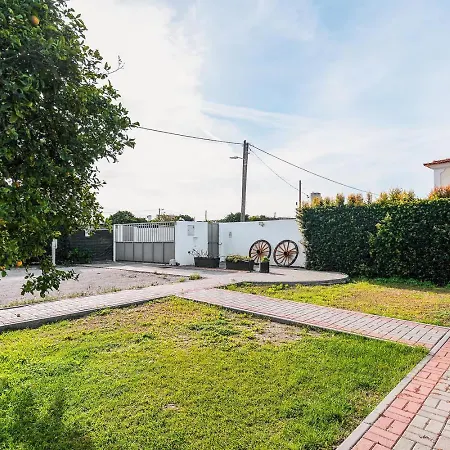 شقة Casa Pipas Palmela #5