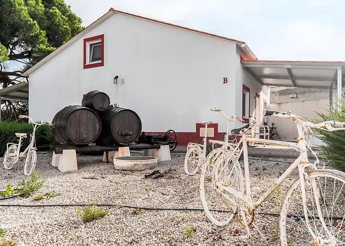 Casa Pipas Palmela #5 *